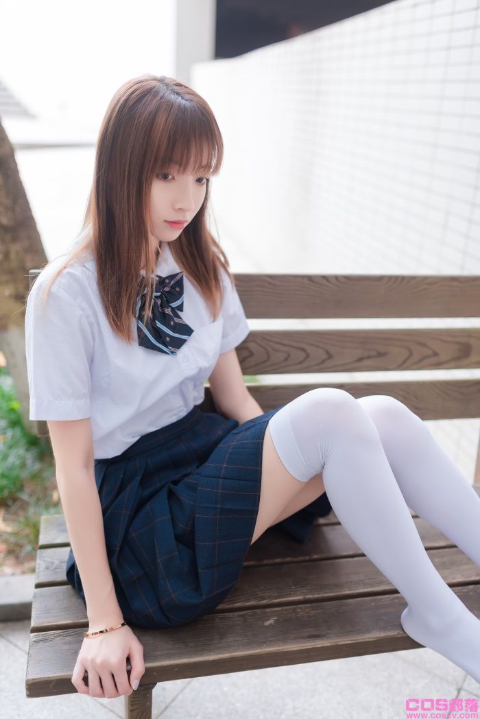 风之领域写真 No.036 记忆中的白丝少女【50P/241MB】(图3)