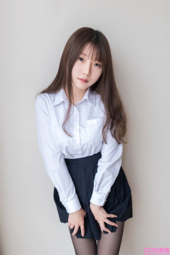 风之领域写真 No.048 姓感嘿丝女教师【45P/197MB】(图2)