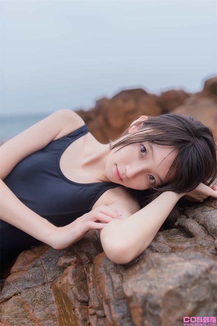 风之领域写真 No.054 海边的浪漫之旅1【27P/40.7MB】(图3)