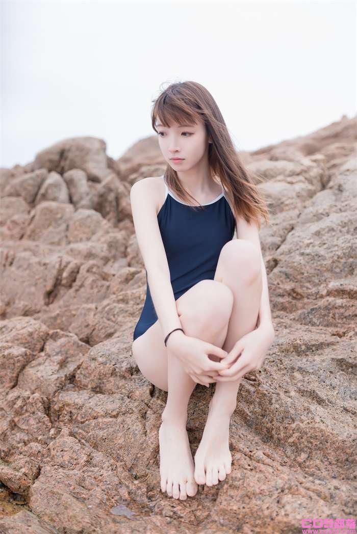 风之领域写真 No.055 海边的浪漫之旅2【50P/216MB】(图3)