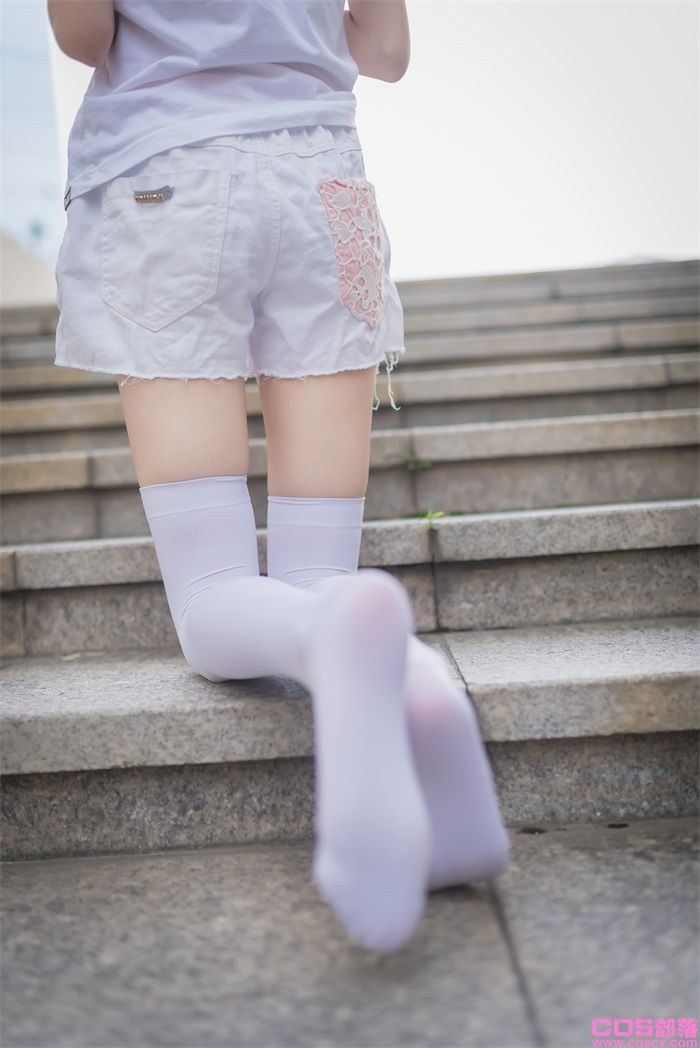 风之领域写真 No.057 一双美腿很吸睛【50P/171MB】(图3)