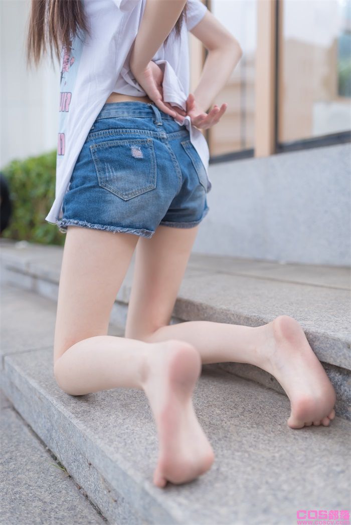 风之领域写真 No.058 极品的长腿妹纸【50P/210MB】(图1)