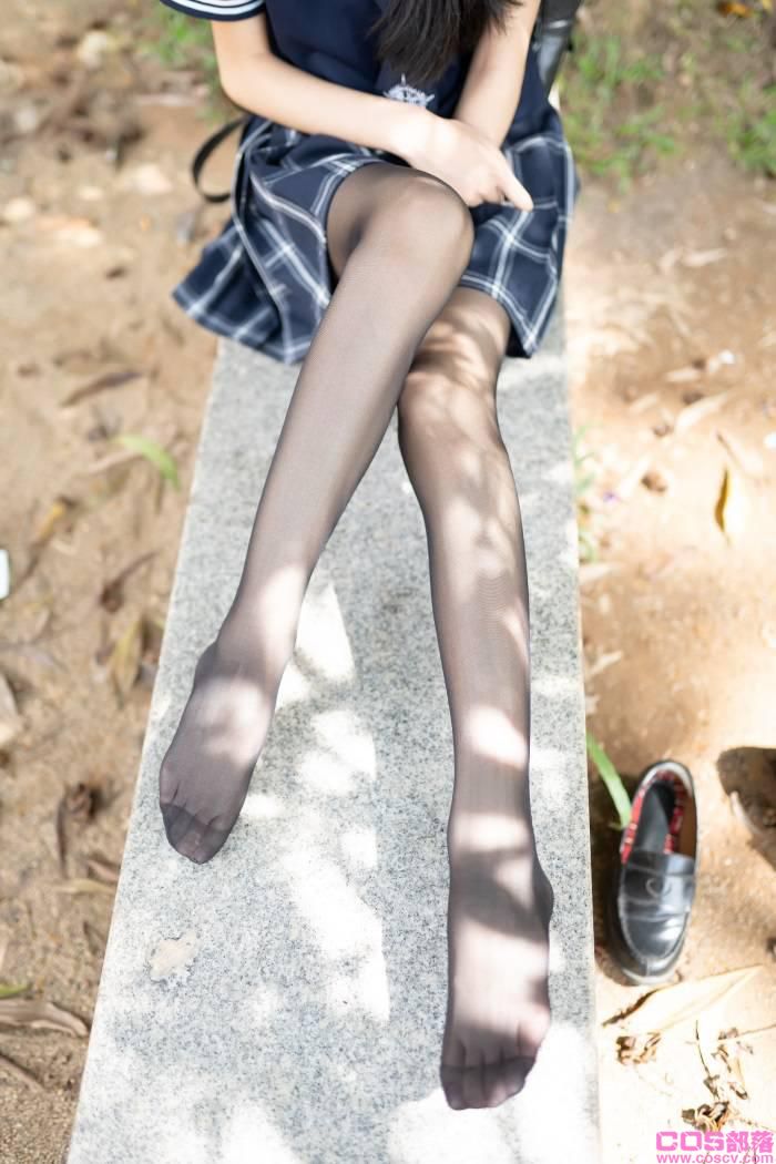 风之领域写真 No.059 漫步公园的嘿丝学妹【50P/226MB】(图3)
