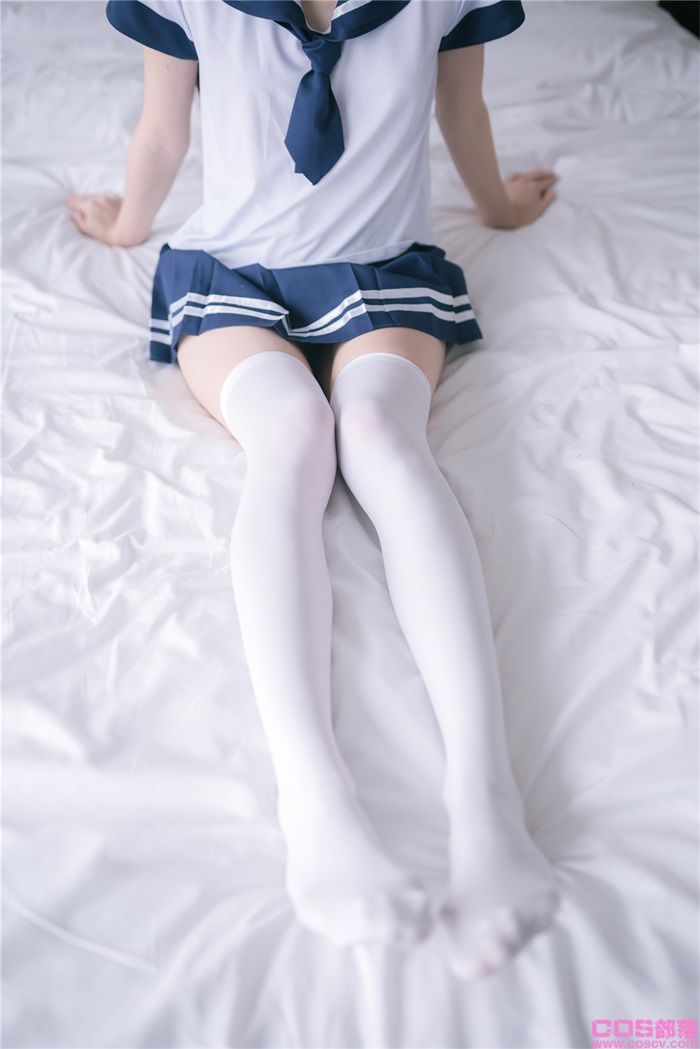 风之领域写真 No.085 蓝白水手服【41P/177MB】(图3)