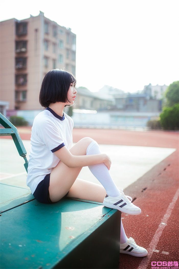 风之领域写真 No.094 操场上的体操服【40P/168MB】(图2)