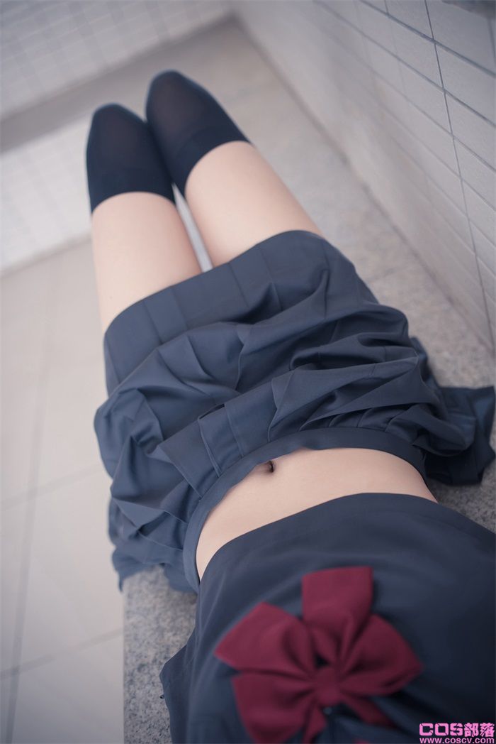 风之领域写真 No.131 JK长腿嘿丝【45P/223MB】(图3)