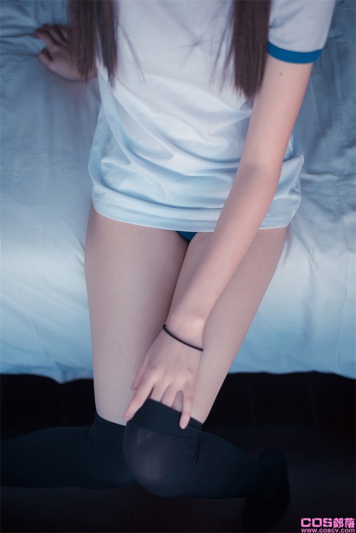 风之领域写真 No.132 嘿丝体操服【53P/128MB】(图3)