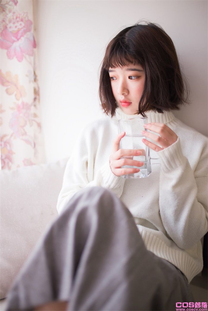 风之领域写真 No.137 毛衣少女【40P/218MB】(图2)