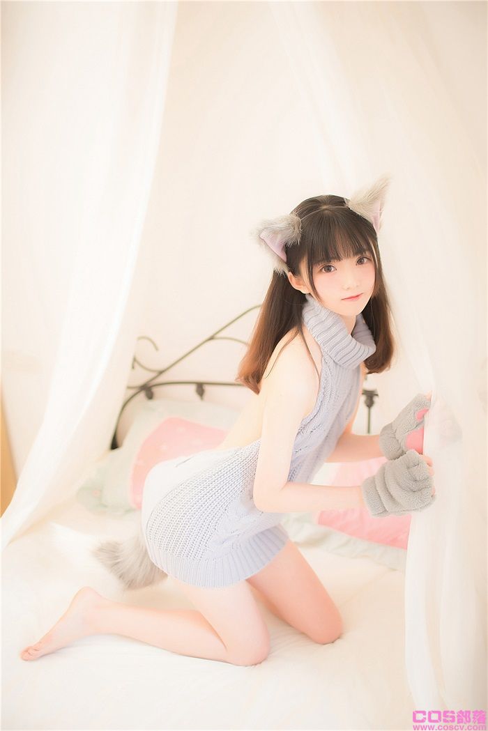 风之领域写真 No.151 喵喵少女【34P/176MB】(图3)