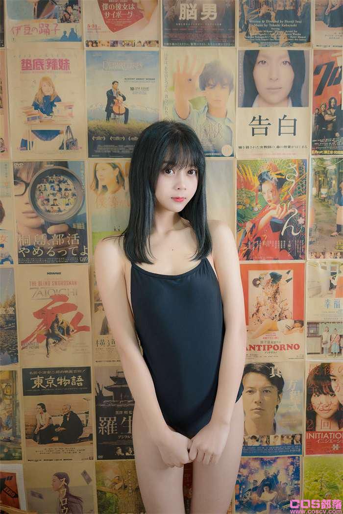 风之领域写真 No.157 制服少女【52P/261MB】(图1)