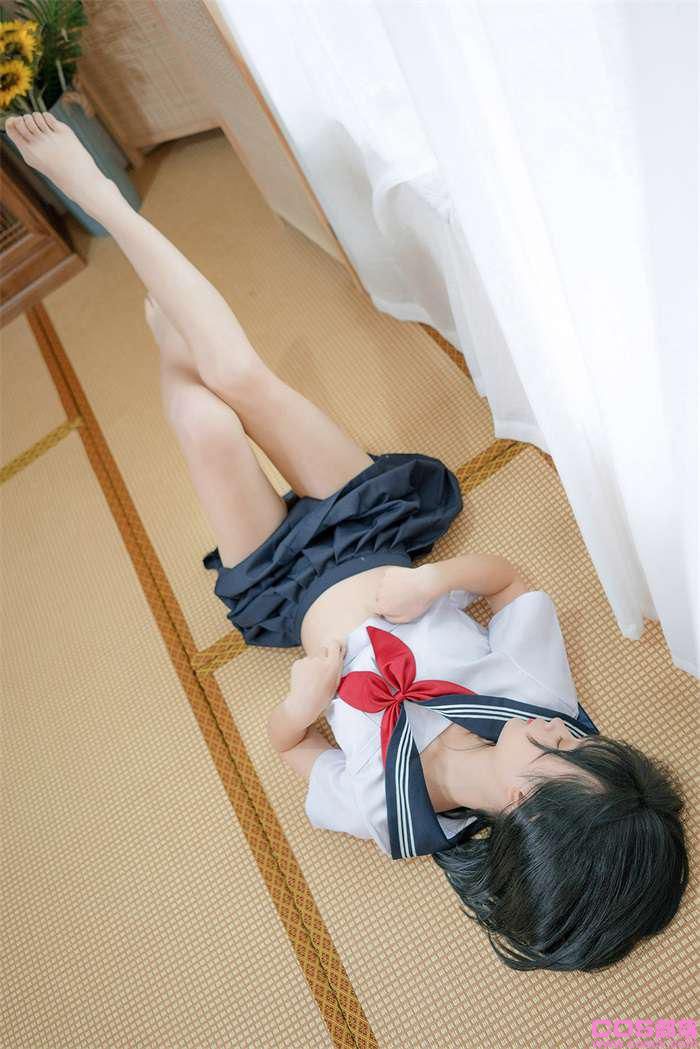 风之领域写真 No.157 制服少女【52P/261MB】(图2)