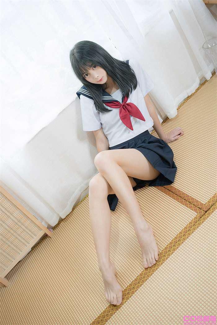 风之领域写真 No.157 制服少女【52P/261MB】(图3)