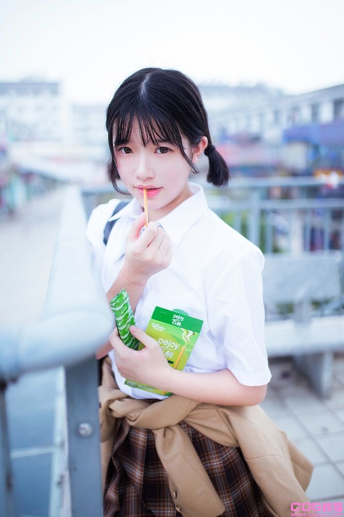 风之领域写真 No.162 可爱的水手服【54P/370MB】(图3)