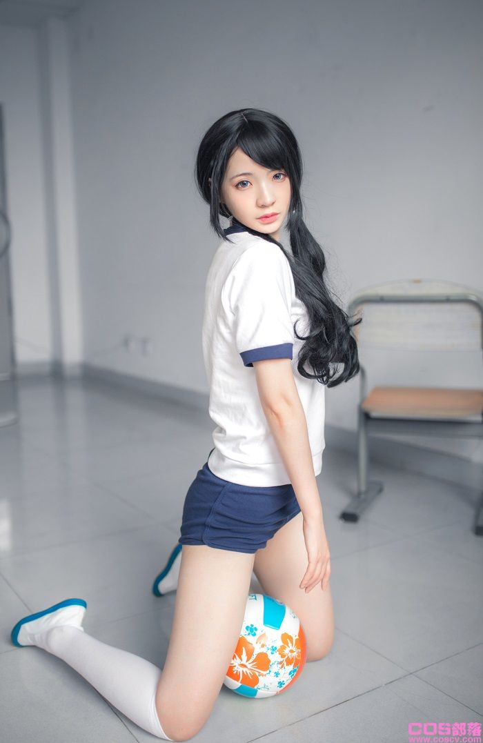 风之领域写真 No.165 运动装女生【54P/306MB】(图2)