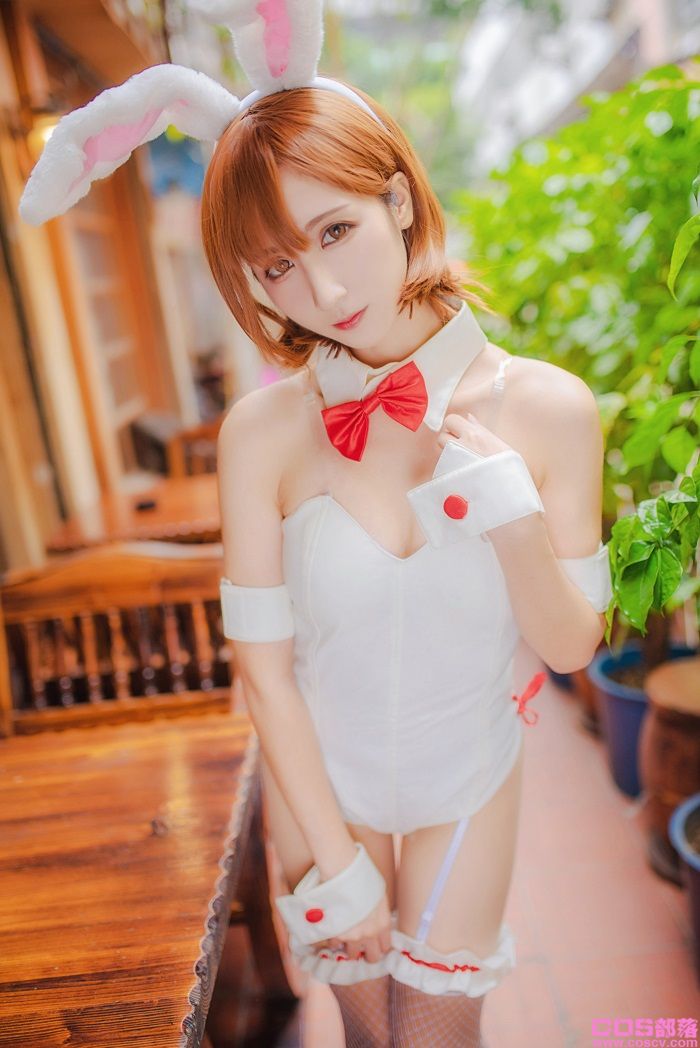 风之领域写真 No.185 兔女郎女仆【41P/675MB】(图1)