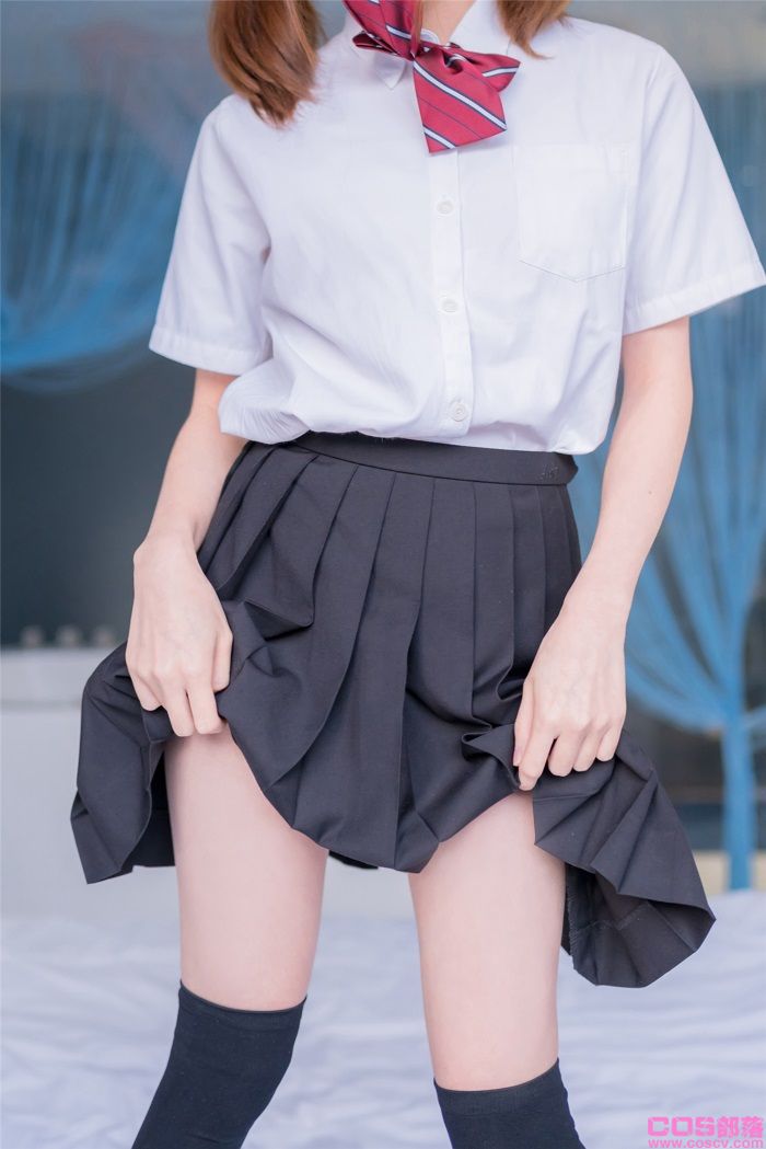 风之领域写真 No.193 床上的嘿丝JK【38P/396MB】(图3)