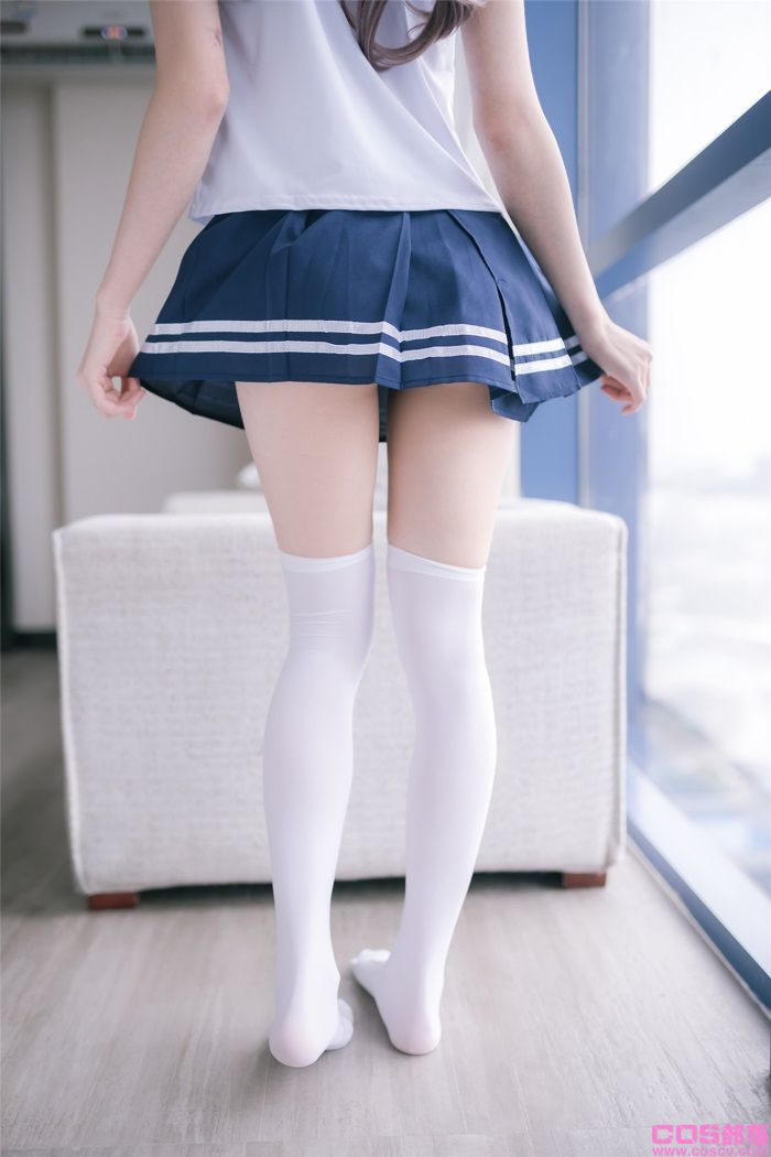 风之领域写真 No.197 妹妹的白丝校服【41P/282MB】(图2)