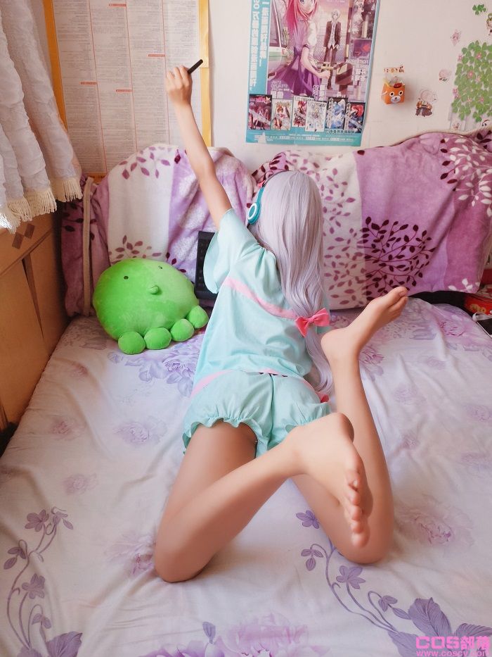 风之领域写真 No.200 cosplay泉纱雾【42P/858MB】(图3)