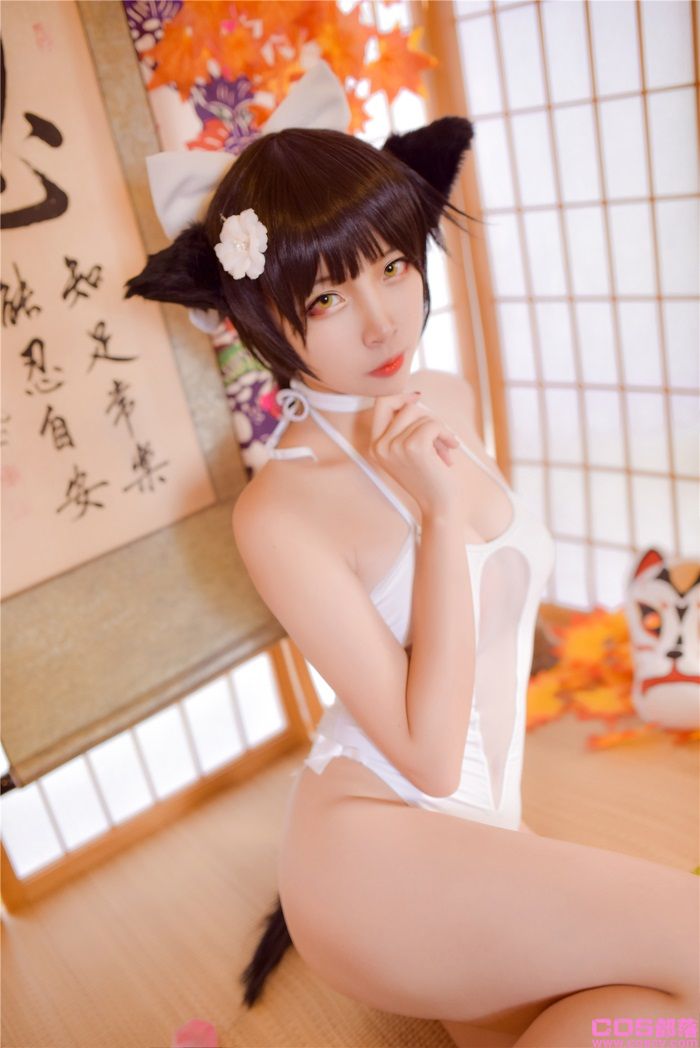 风之领域写真 No.205 COS指挥官【47P/557MB】(图3)