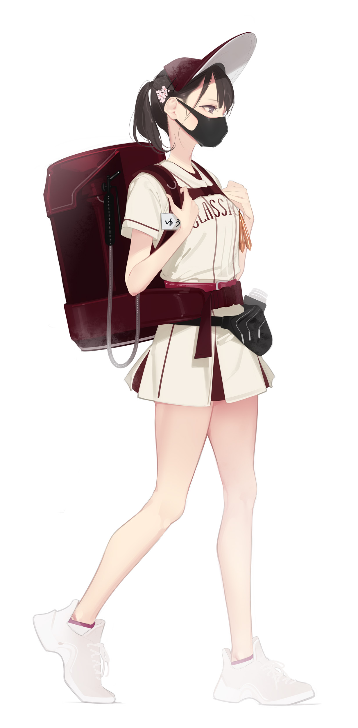 [Pixiv精选] 必不可少！口罩插画特辑(图11)