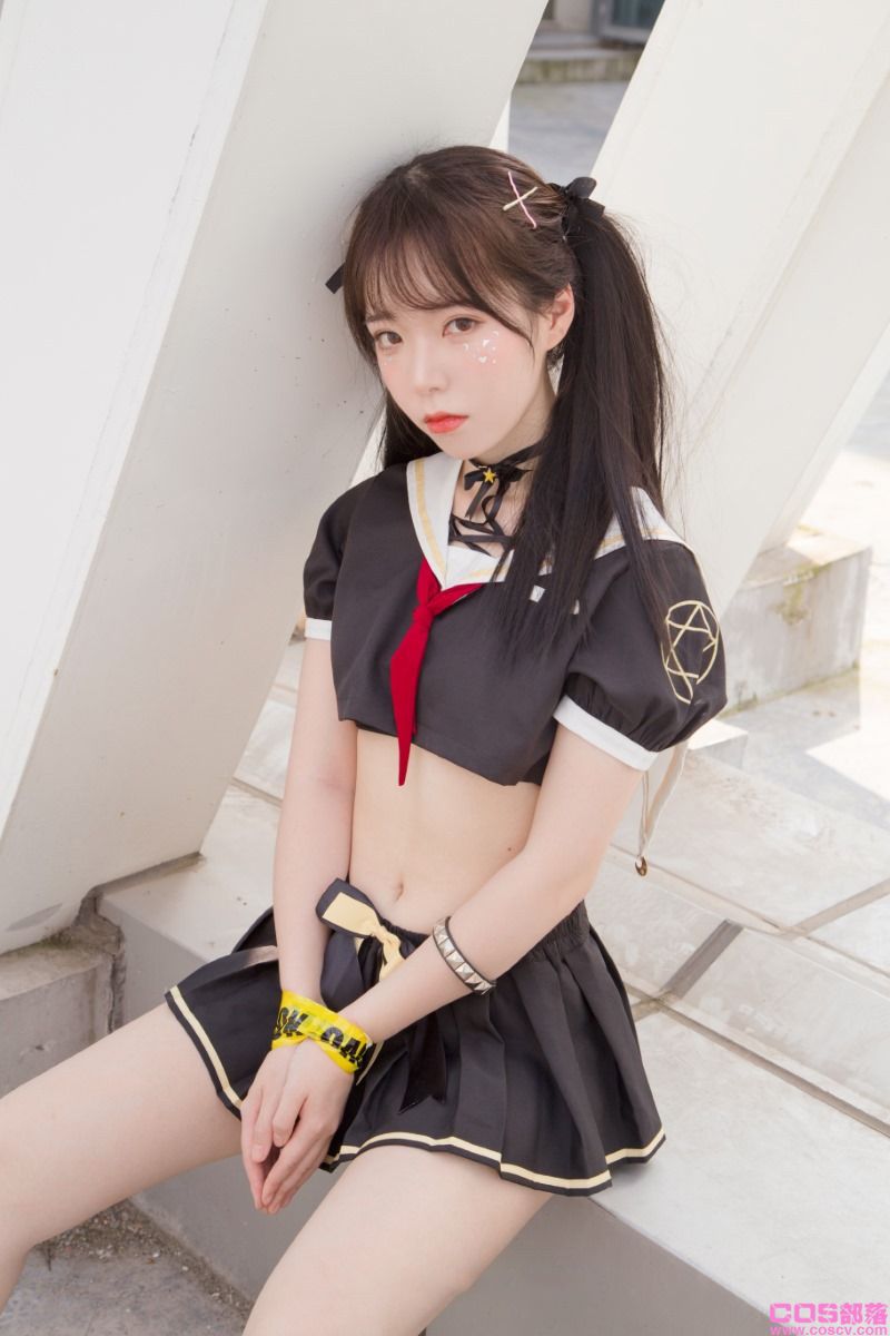 微博妹纸@Fushii_海堂 魔法少女【40P/312MB】(图4)