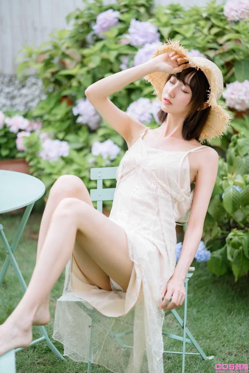 网紅Coser@木绵绵OwO 湿润微风【75P/640MB】(图2)
