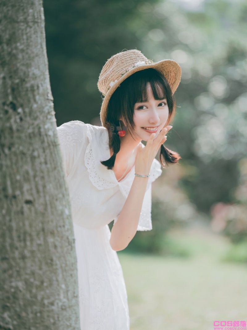 网紅Coser@木绵绵OwO 夏日彩虹【29P/1.42G】(图2)