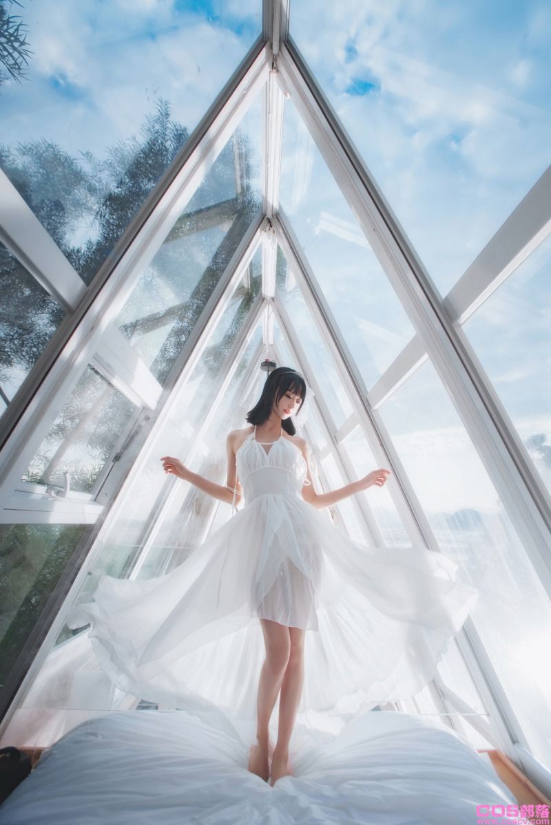 网紅Coser@木绵绵OwO 水波温柔【24P/436MB】(图4)