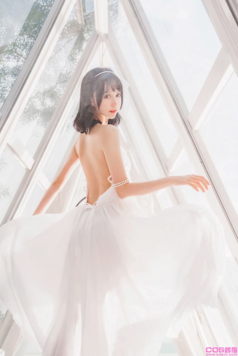 网紅Coser@木绵绵OwO 水波温柔【24P/436MB】(图3)