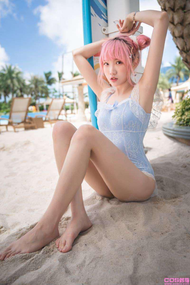 动漫Coser@瓜希酱 写真限量电子版【20P/136MB】(图2)
