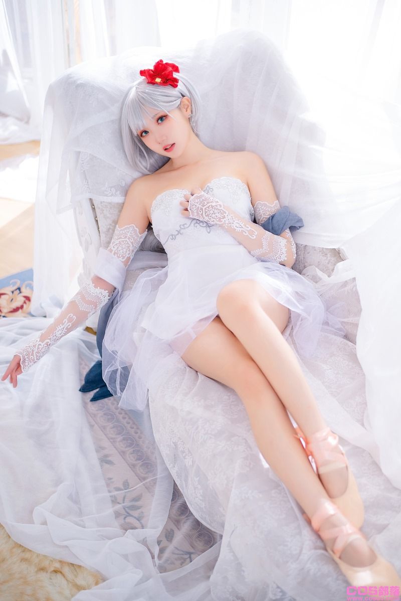 动漫Coser@瓜希酱 翔鹤【19P/71MB】(图3)