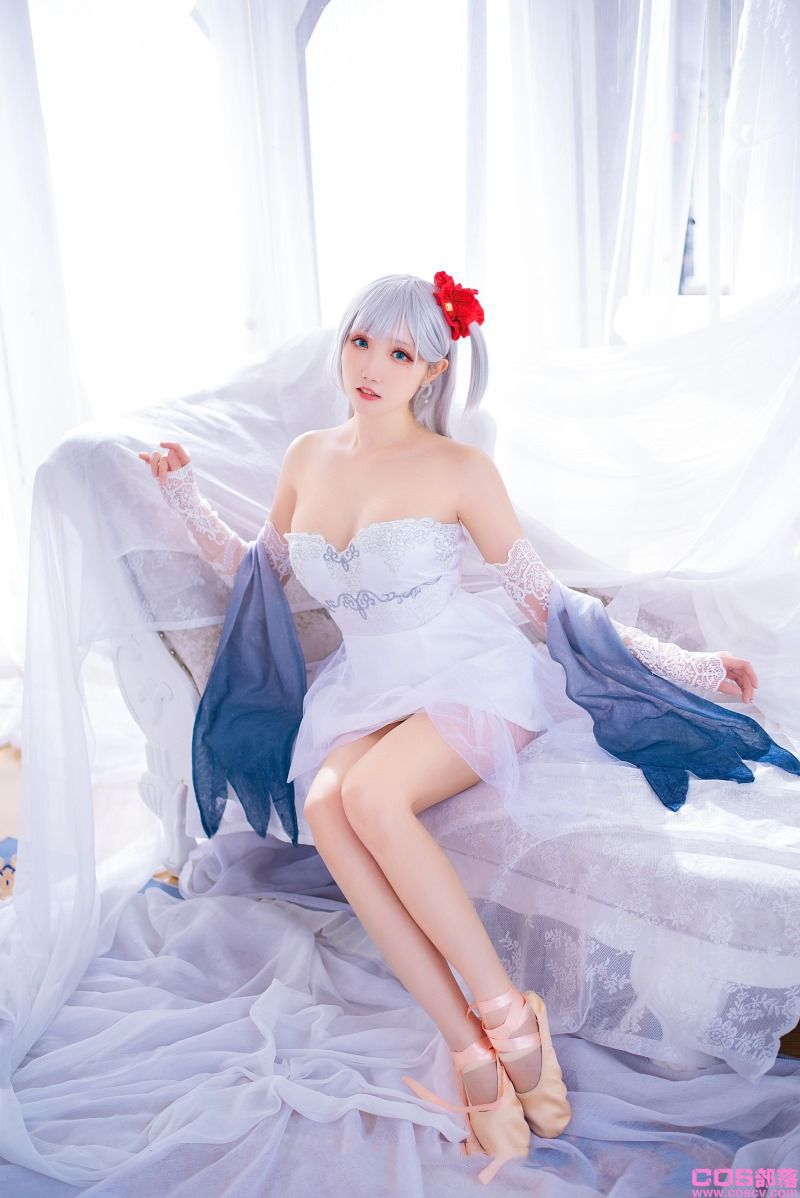 动漫Coser@瓜希酱 翔鹤【19P/71MB】(图4)