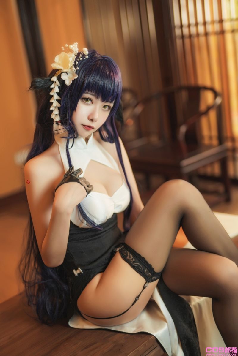 知名动漫博主@Momoko葵葵 吾妻【31P/517MB】(图2)