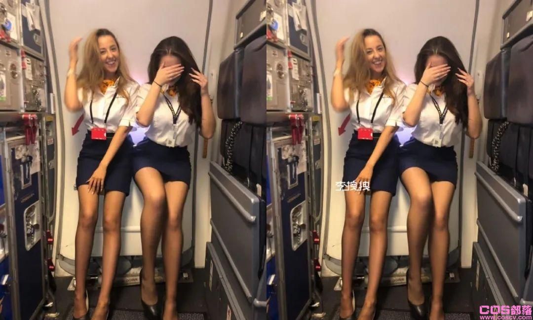 空姐飞机上发不雅照被开除 空姐离职后能做什么？(图5)