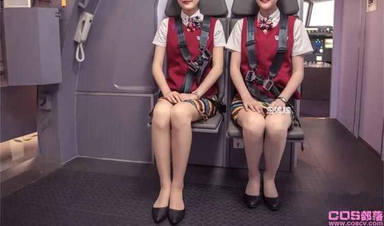 空姐飞机上发不雅照被开除 空姐离职后能做什么？(图6)