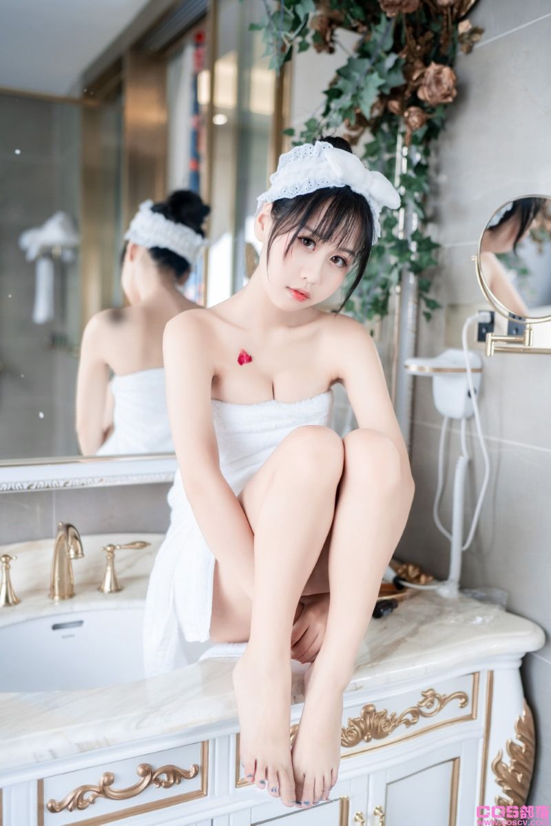 微博网紅妹纸@萌芽儿o0 浴巾【27P/174MB】(图2)