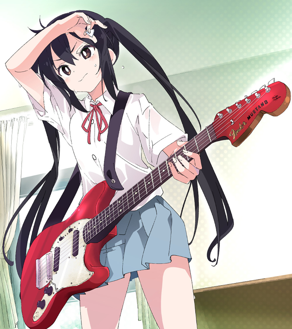[Pixiv精选] 大家的青春回忆！夏季制服女子插画特辑(图8)