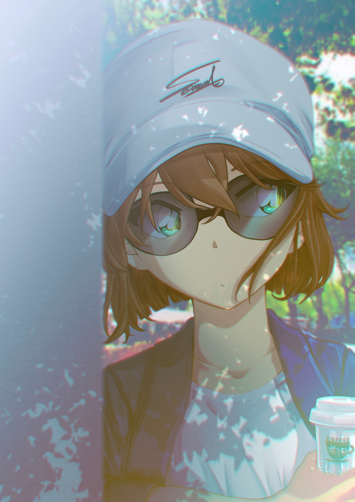 [Pixiv精选] 经典热门单品!鸭舌帽插画特辑(图4)