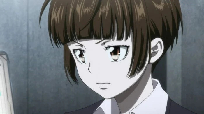 【PSYCHO-PASS】第一季角色人气排行～(图6)