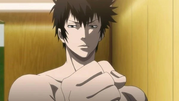 【PSYCHO-PASS】第一季角色人气排行～(图2)