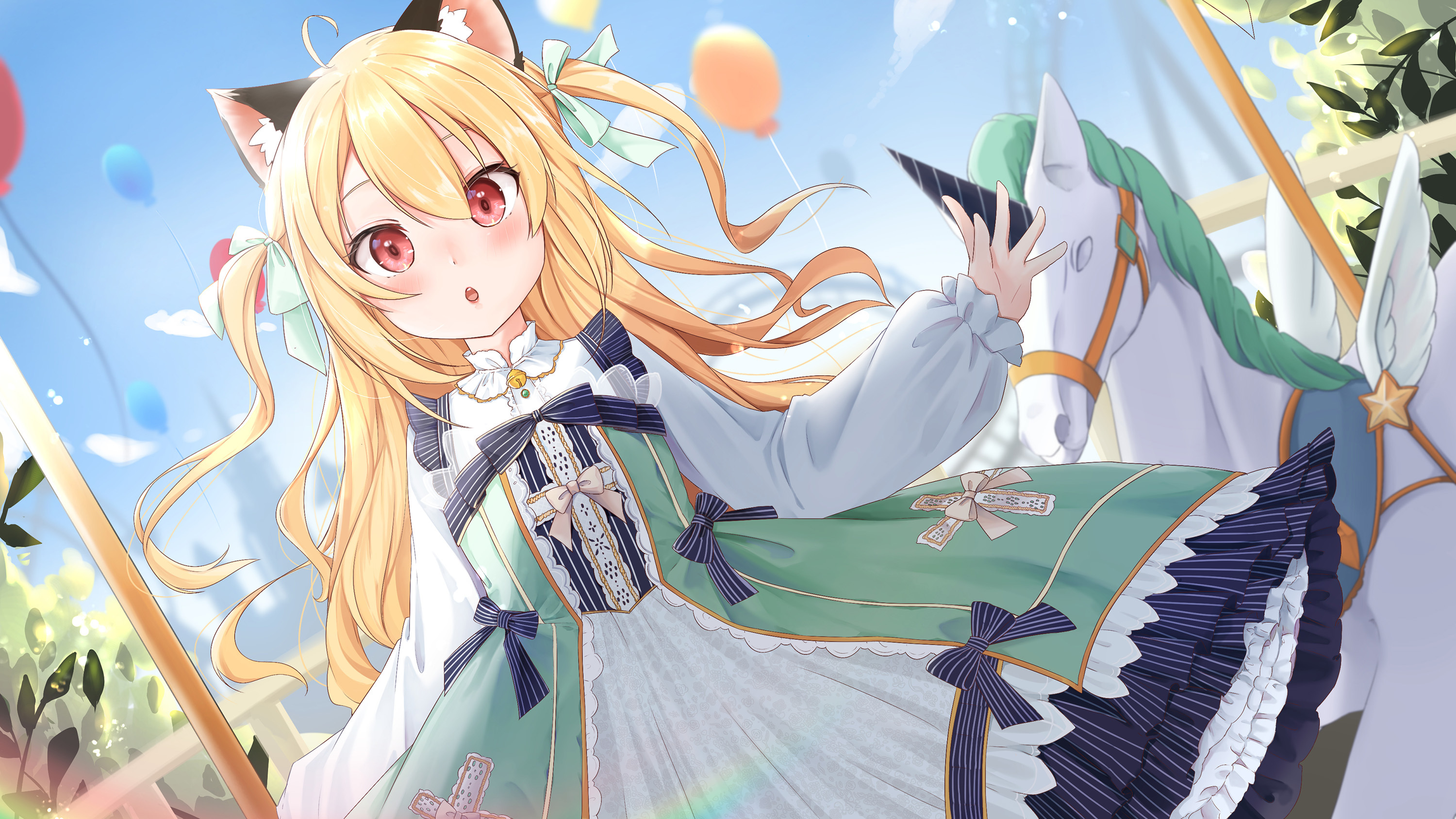 [Pixiv精选] 多层穿搭的乐趣♡背心裙插画特辑(图7)