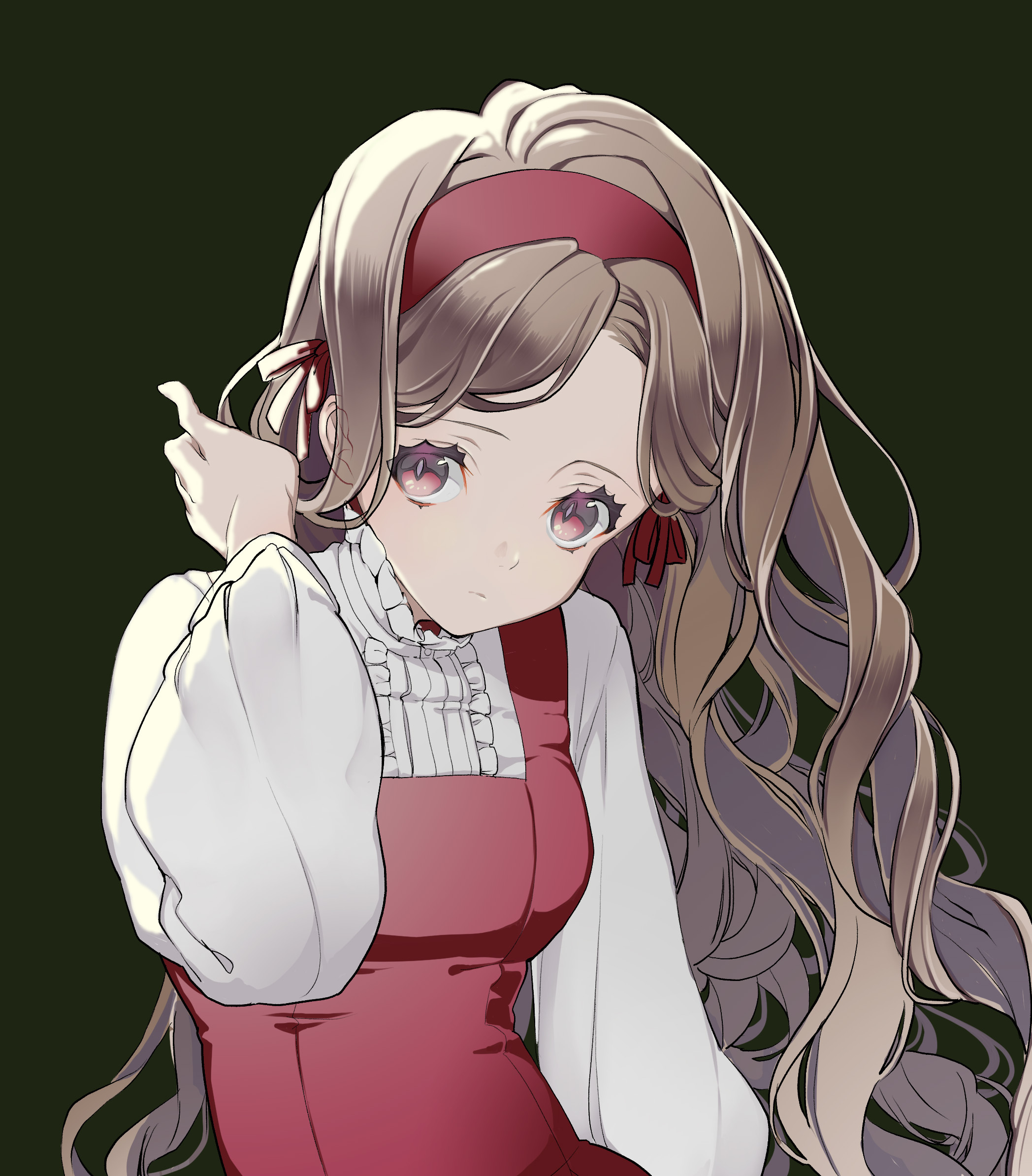 [Pixiv精选] 多层穿搭的乐趣♡背心裙插画特辑(图5)