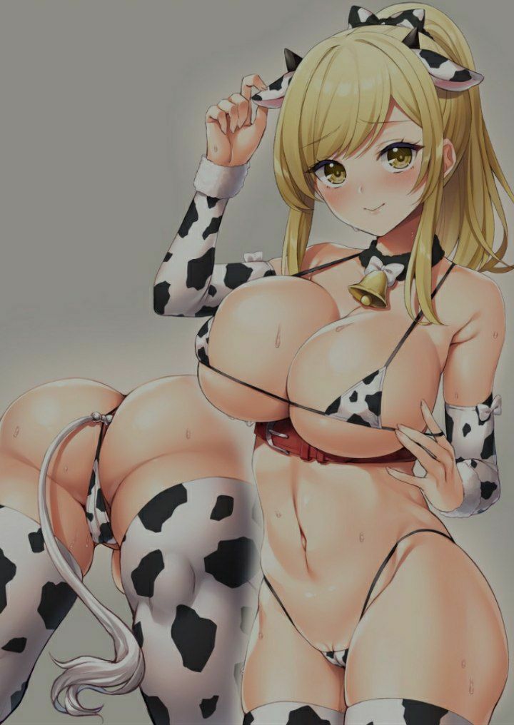 [动漫美图]牛奶猫咪(图6)