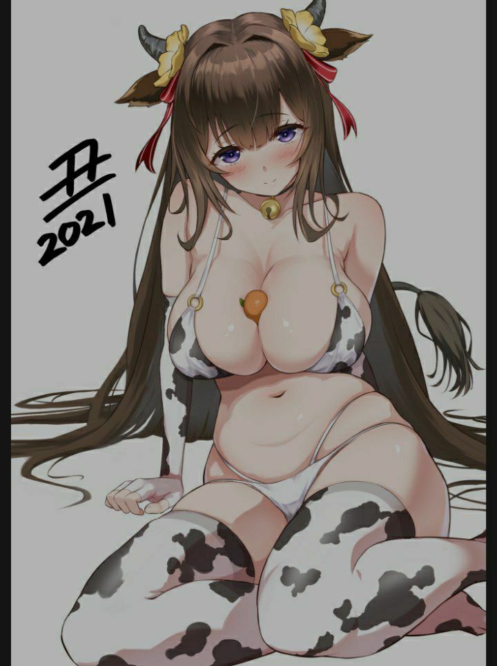 [动漫美图]牛奶猫咪(图9)