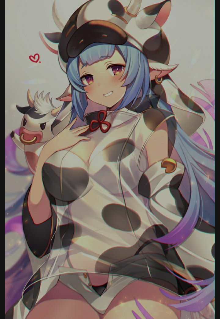 [动漫美图]牛奶猫咪(图10)