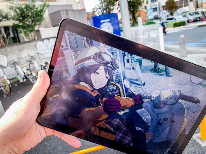 [动漫美图]平板里面的二次元世界(图6)