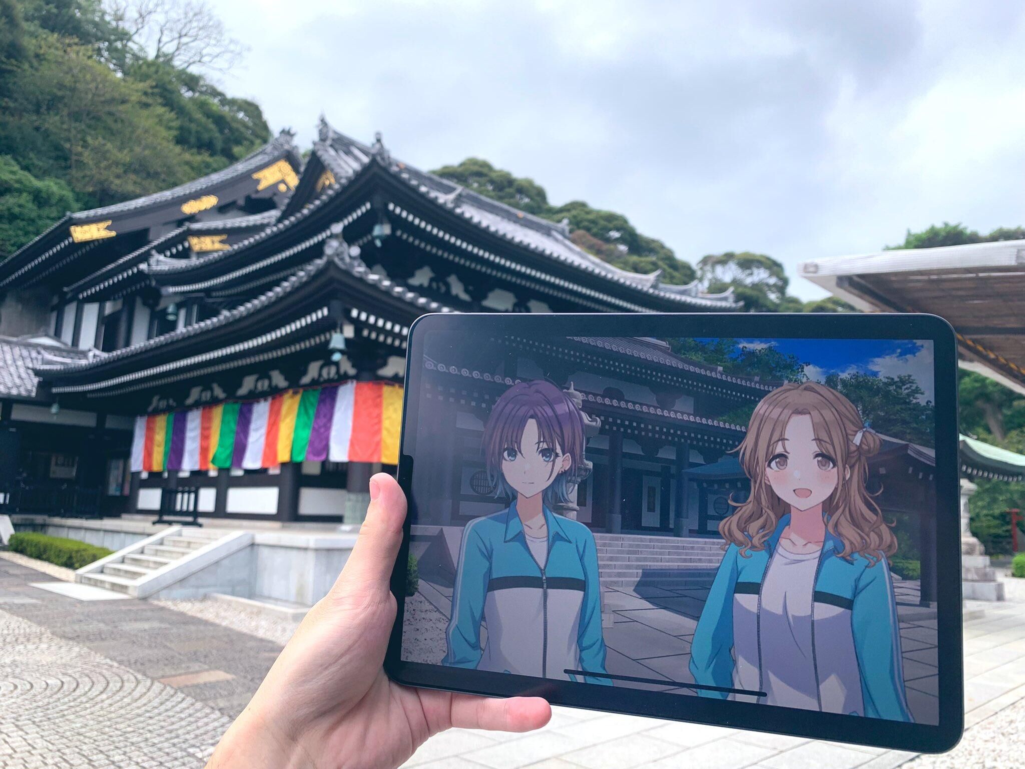 [动漫美图]平板里面的二次元世界(图14)