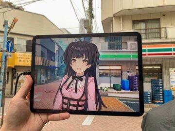 [动漫美图]平板里面的二次元世界(图17)