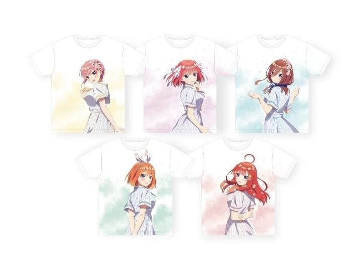 《剧场版 五等分的新娘》推出等身大亚克力立牌定价 18 万日元(图11)