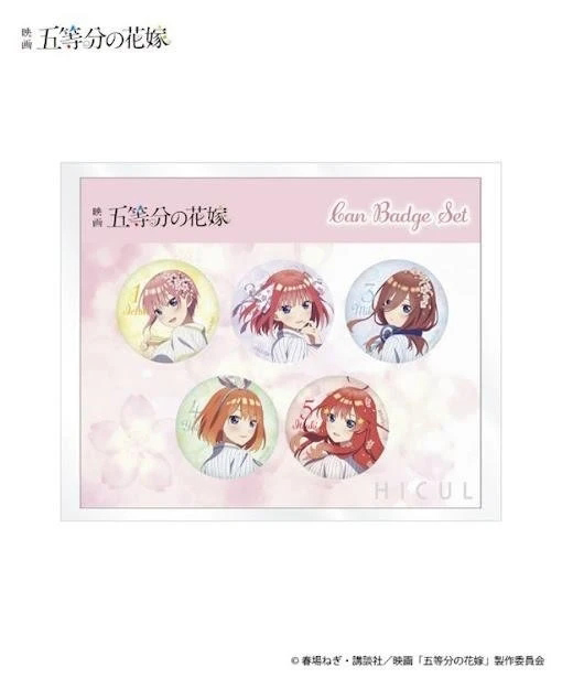 《剧场版 五等分的新娘》推出等身大亚克力立牌定价 18 万日元(图10)